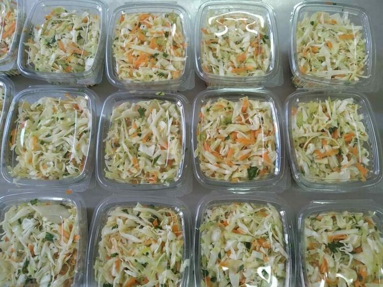 Гимназията по туризъм отново осигури топъл обяд за ковид отделение