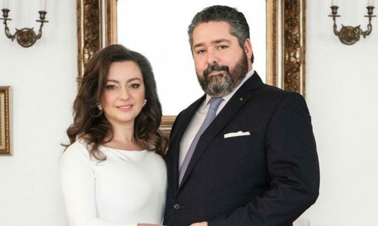 Симеон Сакскобургготски е сред гостите на първата кралска сватба в Русия от повече от век