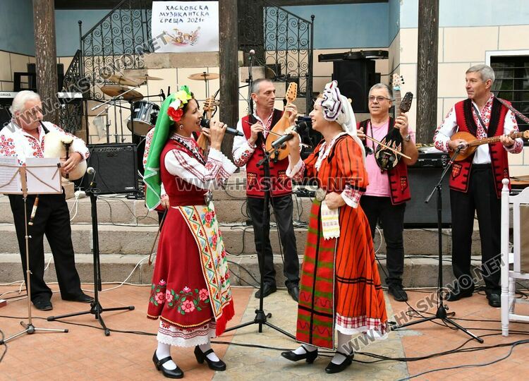 Таланти от различни поколения на „Хасковска музикантска среща 2021“