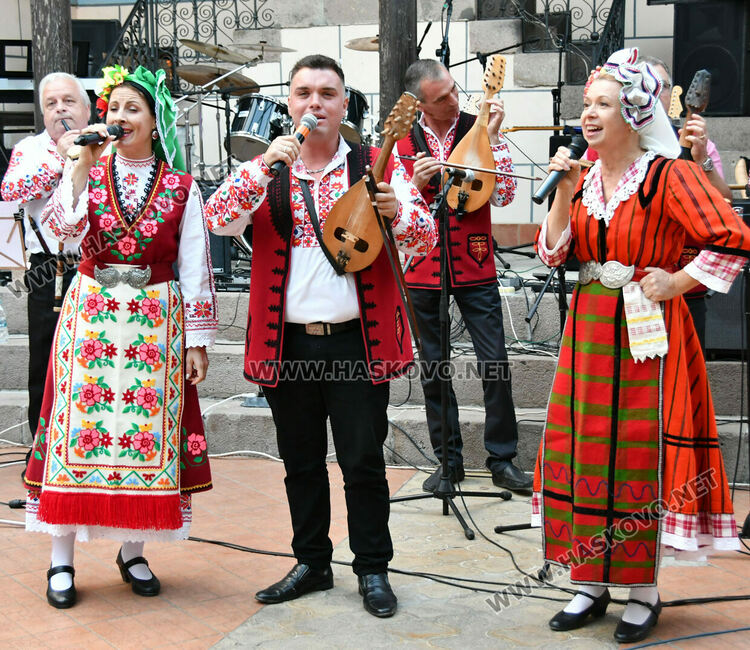 Таланти от различни поколения на „Хасковска музикантска среща 2021“