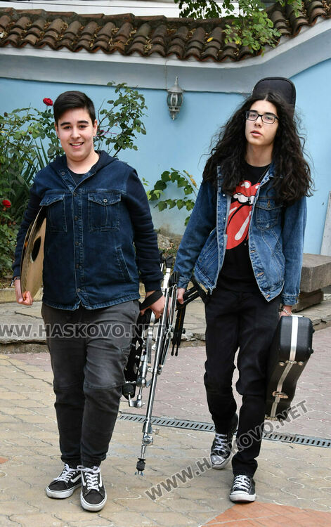 Таланти от различни поколения на „Хасковска музикантска среща 2021“