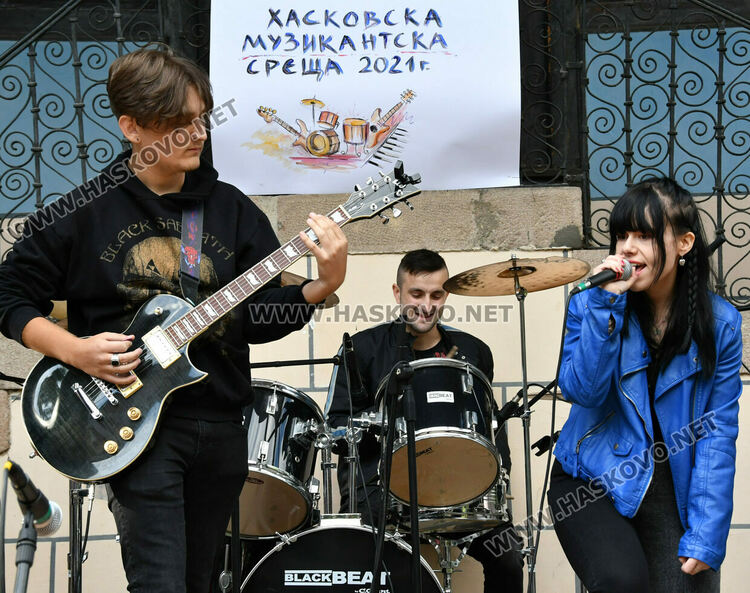 Таланти от различни поколения на „Хасковска музикантска среща 2021“