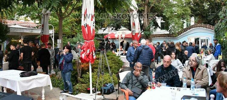 Таланти от различни поколения на „Хасковска музикантска среща 2021“