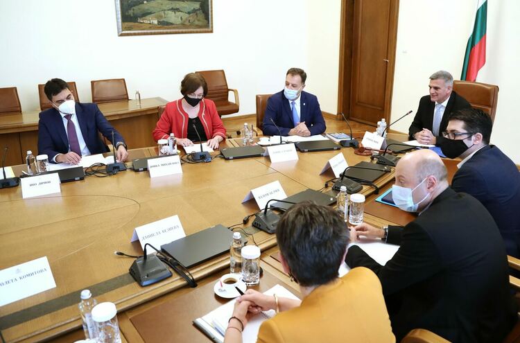 Започват процеси по финансовата децентрализация на общините