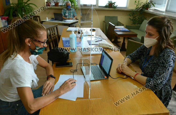 Близо 25 % от населението на Хасковска област се преброи онлайн