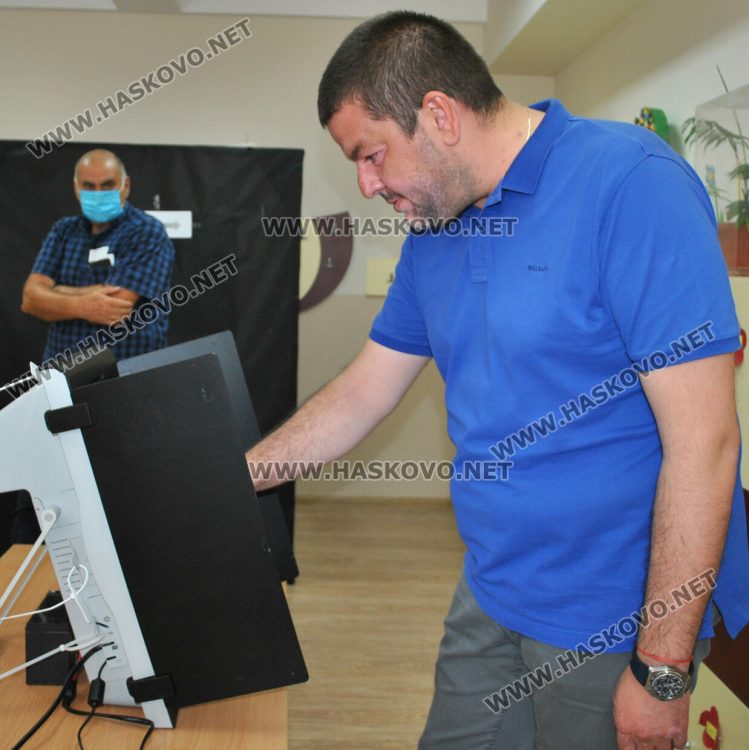 Владимир Маринов отново водач на депутатската листа на Коалиция „БСП за България“ в Хасково