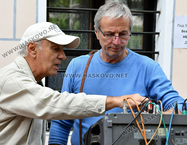 Таланти от различни поколения на „Хасковска музикантска среща 2021“