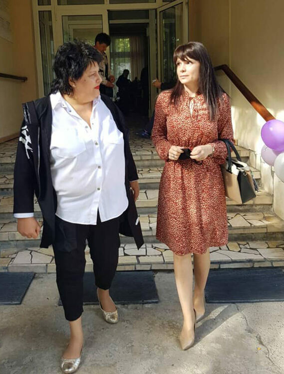 С почерпка и народен оркестър отбелязаха Международния ден на възрастните хора