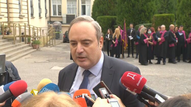 Проф. Герджиков: ГЕРБ е готова да подкрепи моята кандидатура за президент