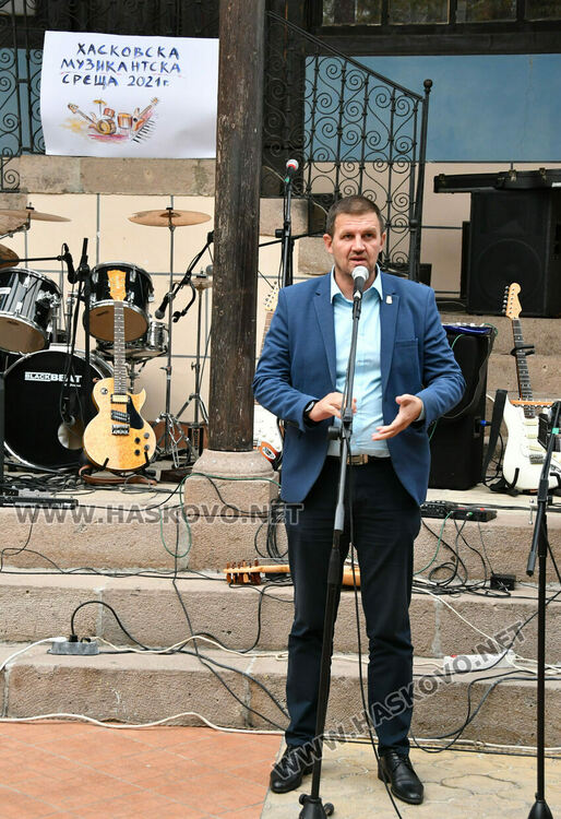 Таланти от различни поколения на „Хасковска музикантска среща 2021“