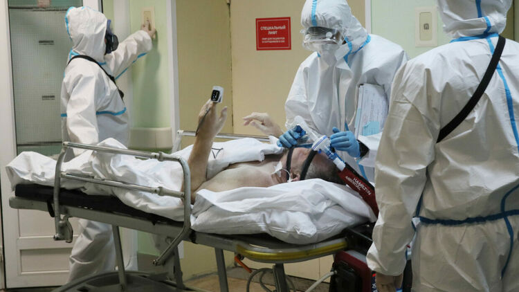 Рекорден брой починали от коронавируса в Русия четвърто поредно денонощие