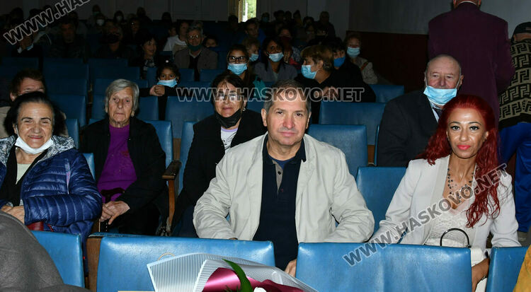 Читалище „Христо Ботев“ в Ябълково отбеляза 150 години