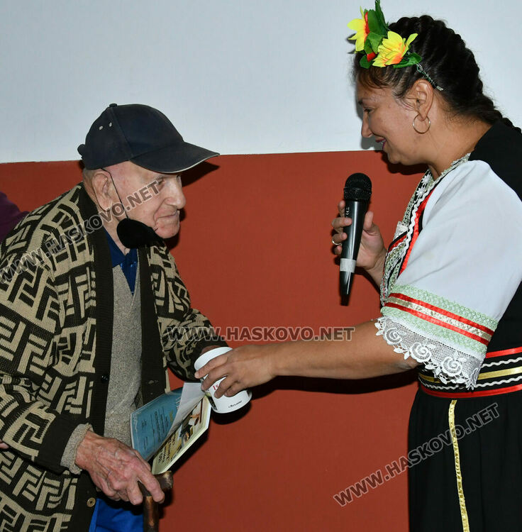 Читалище „Христо Ботев“ в Ябълково отбеляза 150 години