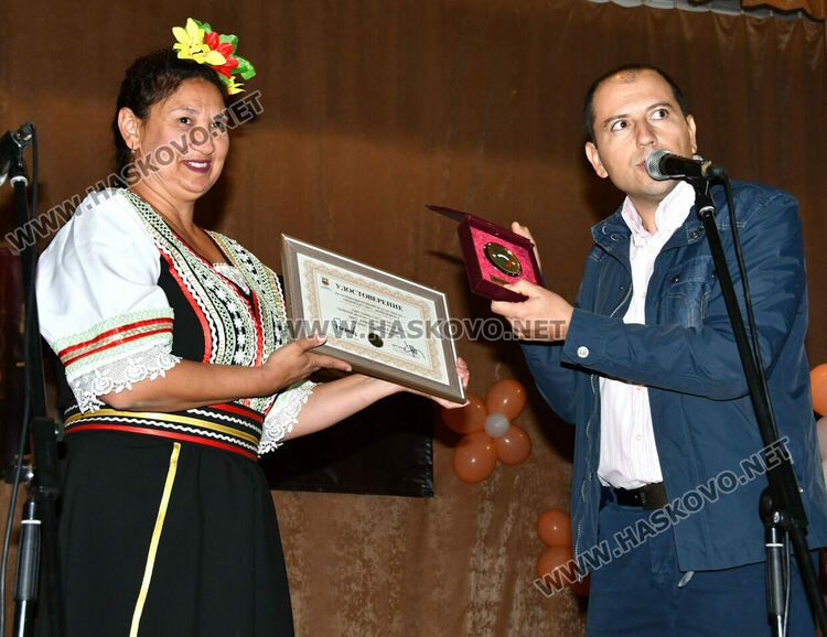 Читалище „Христо Ботев“ в Ябълково отбеляза 150 години