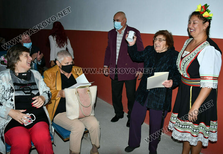 Читалище „Христо Ботев“ в Ябълково отбеляза 150 години