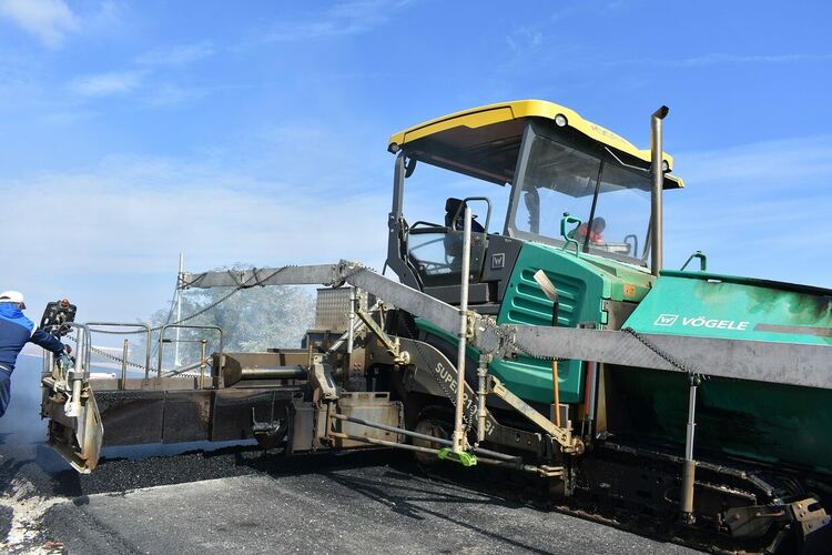 Пътят Асеновград - Червен вече е отворен за движение 