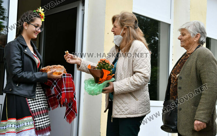 Читалище „Христо Ботев“ в Ябълково отбеляза 150 години