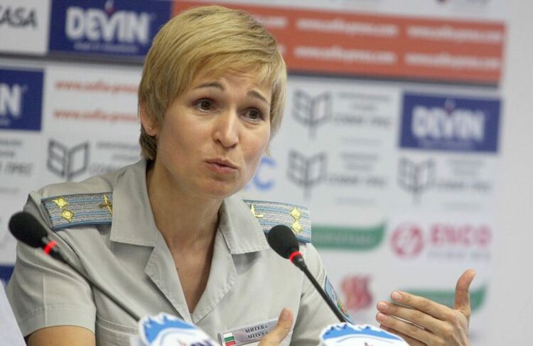 Подполковник Невяна Митева ще е кандидатът за вицепрезидент на проф. Анастас Герджиков