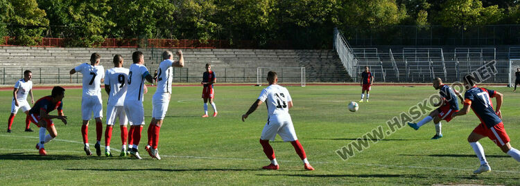 Очаквано “Саяна Хасково” победи последния в класирането