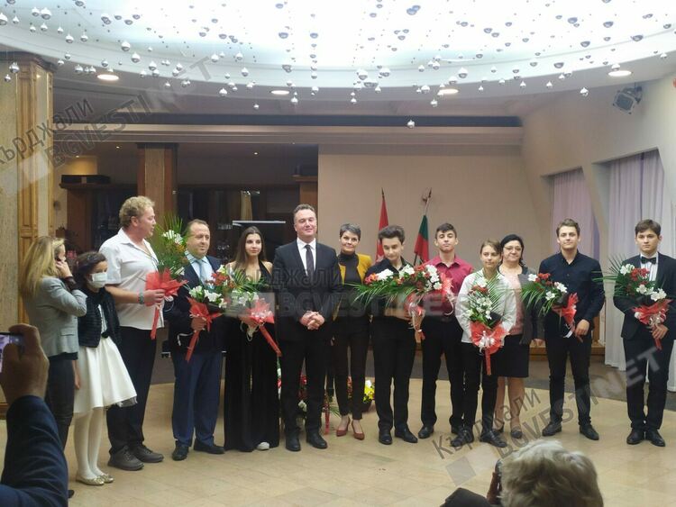Серия приятелски концерти събраха ценителите на класическата музика по покана на Генералното консулство на Р Турция