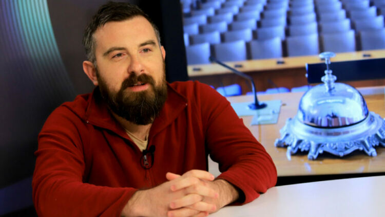 Ивайло Динев: Надпреварата за президент ще бъде по-интересна от парламентарната