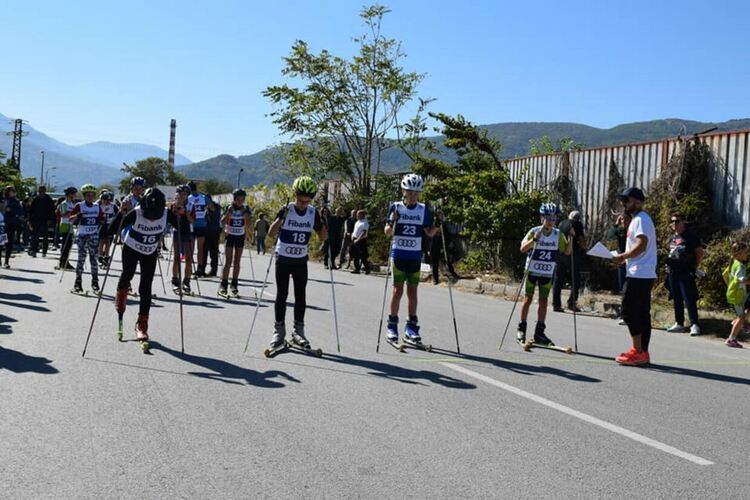 снимка от facebook страницата на СК "Тритон Екстрийм"