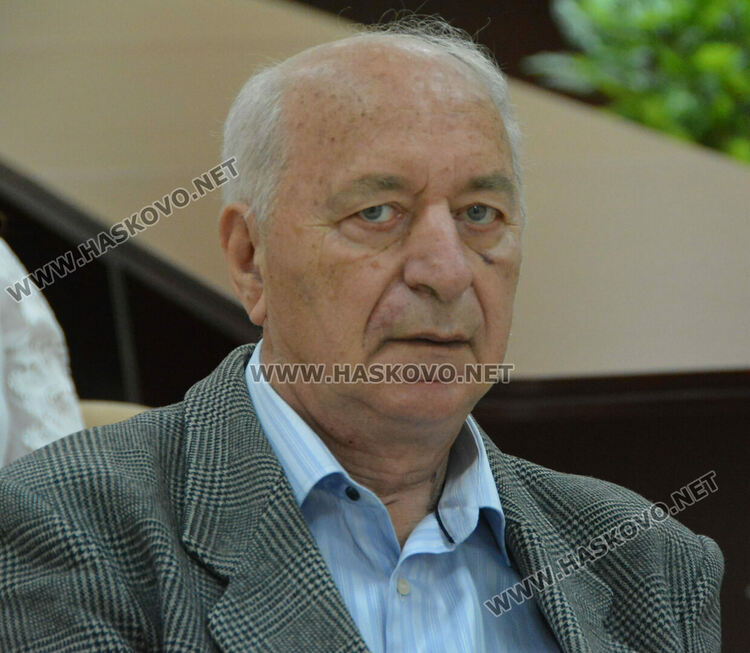 Александър Батимов