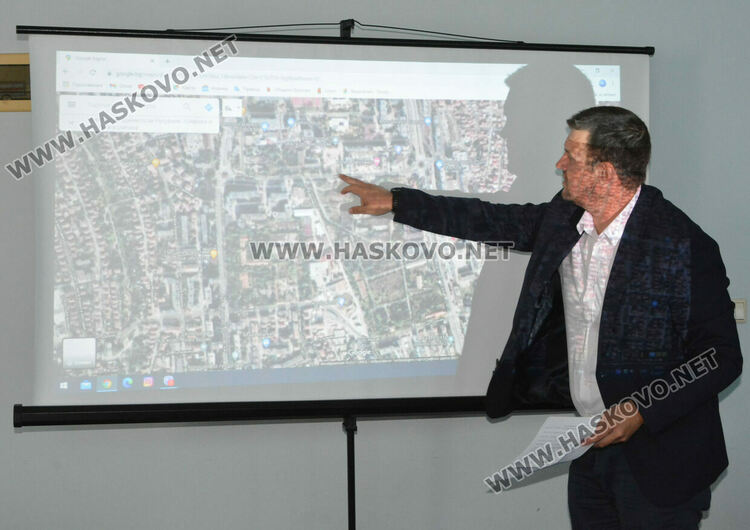 Нови 100 декара военни имоти ще бъдат предоставени на Хасково