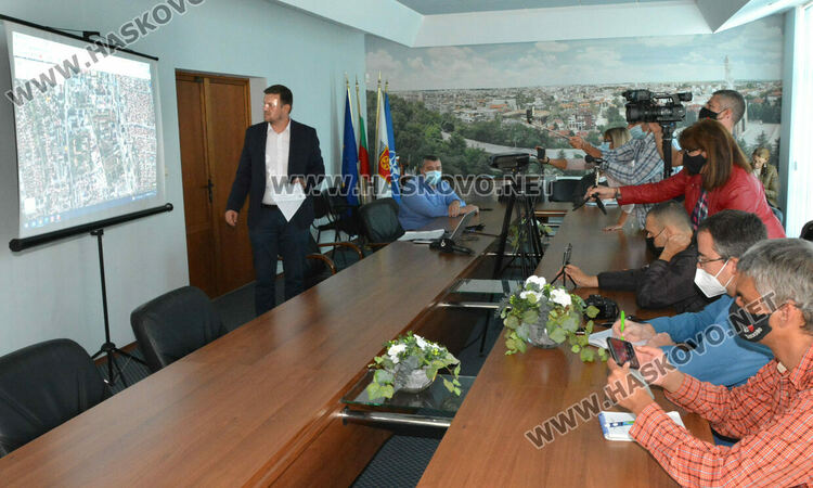 Нови 100 декара военни имоти ще бъдат предоставени на Хасково