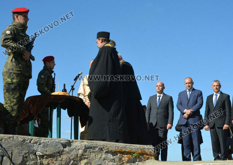 Президентът Радев от в.Шейновец: Винаги съм отстоявал националните интереси