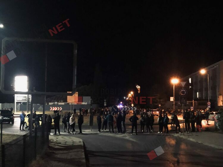 И димитровградчани подкрепиха протеста на заралии за "Безопасни улици за децата ни!"