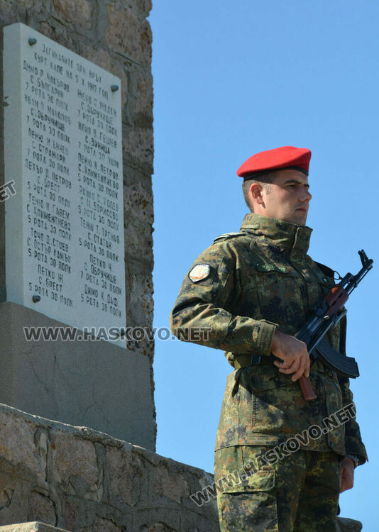 Президентът Радев от в.Шейновец: Винаги съм отстоявал националните интереси