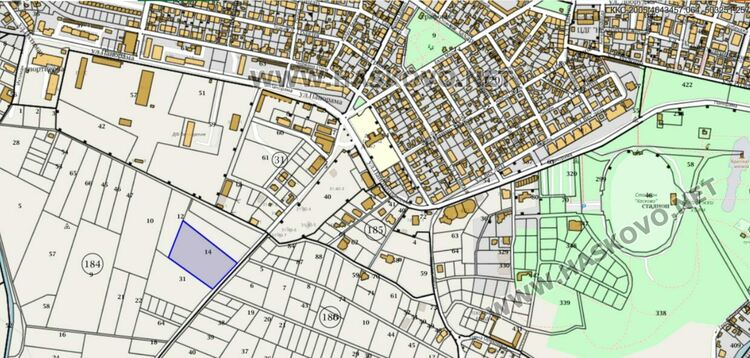 Хасковлия иска да строи детски парк и заведение край бъдещия басейн