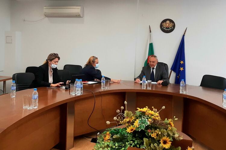 В Пловдив представиха регионален център за жертви на сексуално насилие