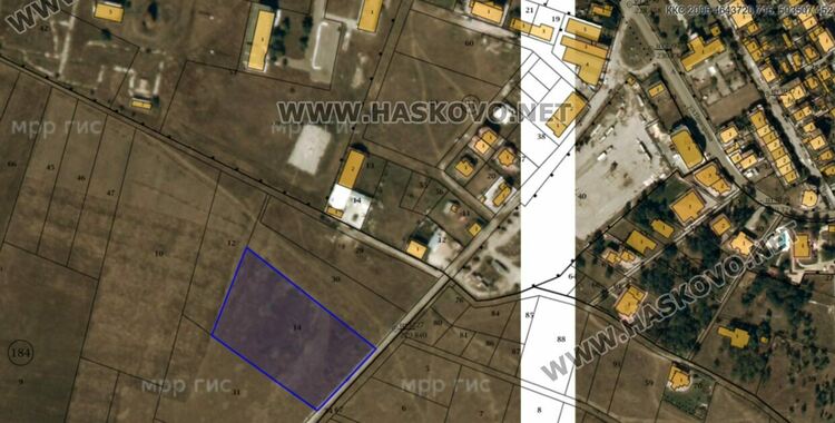 Хасковлия иска да строи детски парк и заведение край бъдещия басейн