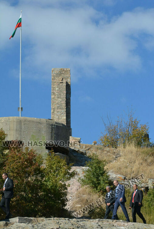 Президентът Радев от в.Шейновец: Винаги съм отстоявал националните интереси