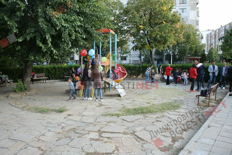 По инициатива на граждани, Общината ще обнови детска площадка