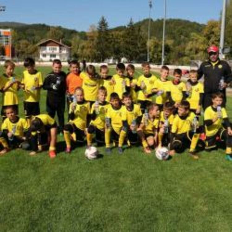 Школата на "Миньор" сключи партньорство с DEVIN Изворна