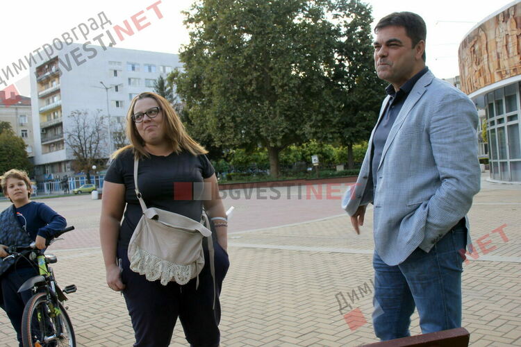 Димитровградчани излизат на протест срещу замърсяването на въздуха тази събота