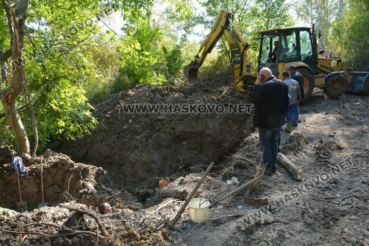 Безводие: четири квартала на сухо заради авария