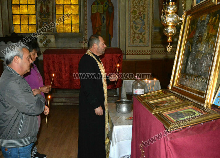 Продължава дарителската кампания за ремонта на храма „Св.Иван Рилски“