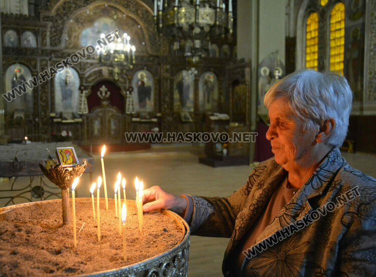 Продължава дарителската кампания за ремонта на храма „Св.Иван Рилски“