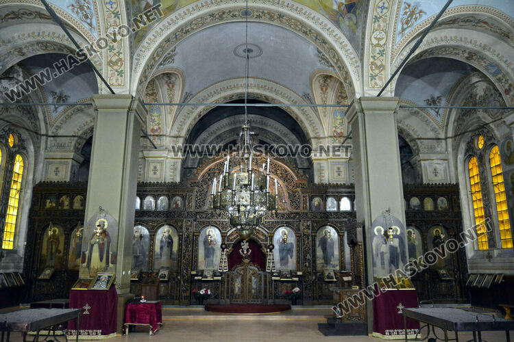 Продължава дарителската кампания за ремонта на храма „Св.Иван Рилски“