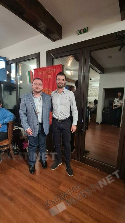 Ротаракт Клуб Кърджали отпразнува 20-годишния си юбилей тази седмица