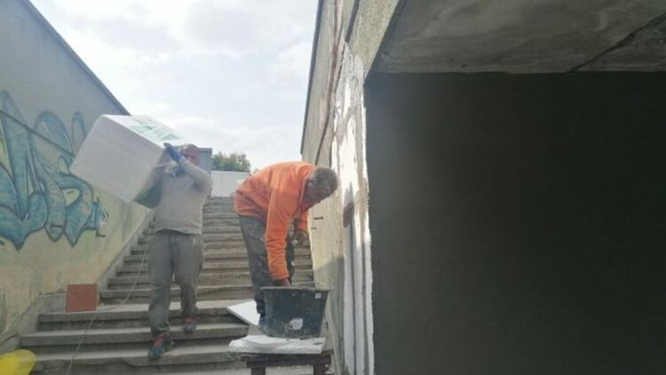 Ремонтират подлеза при &bdquo;Лидъл&ldquo; в Перник