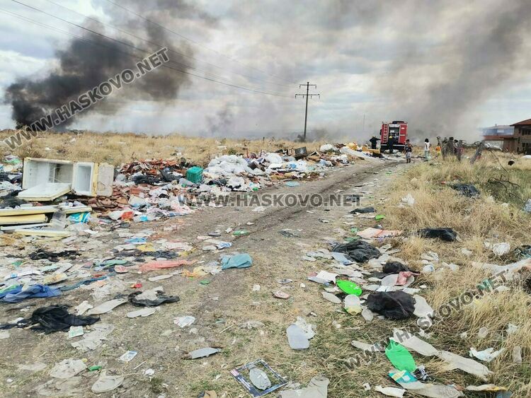 За непочистени сметища: РИОСВ глоби кметовете на Хасково и Ивайловград