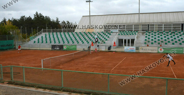 Димитър Кисимов и Брияна Иванова триумфираха на Държавното по тенис в Хасково