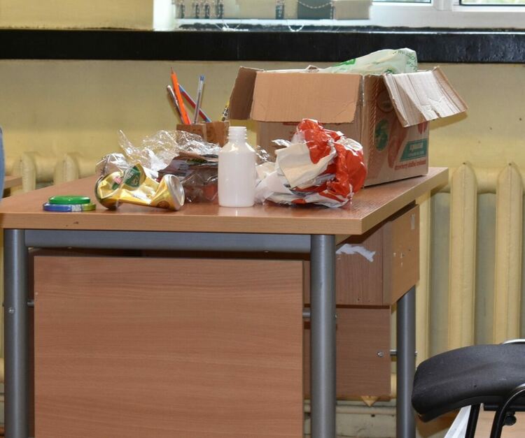 Третокласници от три асеновградски училища взеха участие в еко кампания за разделното сметосъбиране