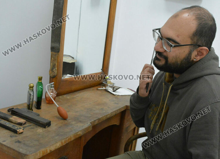 Етнографски музей на открито „Етър“ гостува в Хасково с „Мъжки времена“