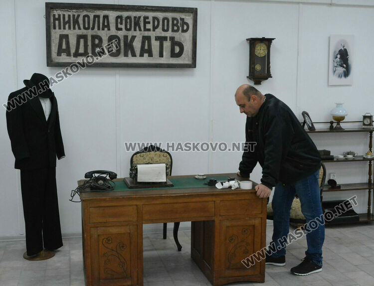 Етнографски музей на открито „Етър“ гостува в Хасково с „Мъжки времена“